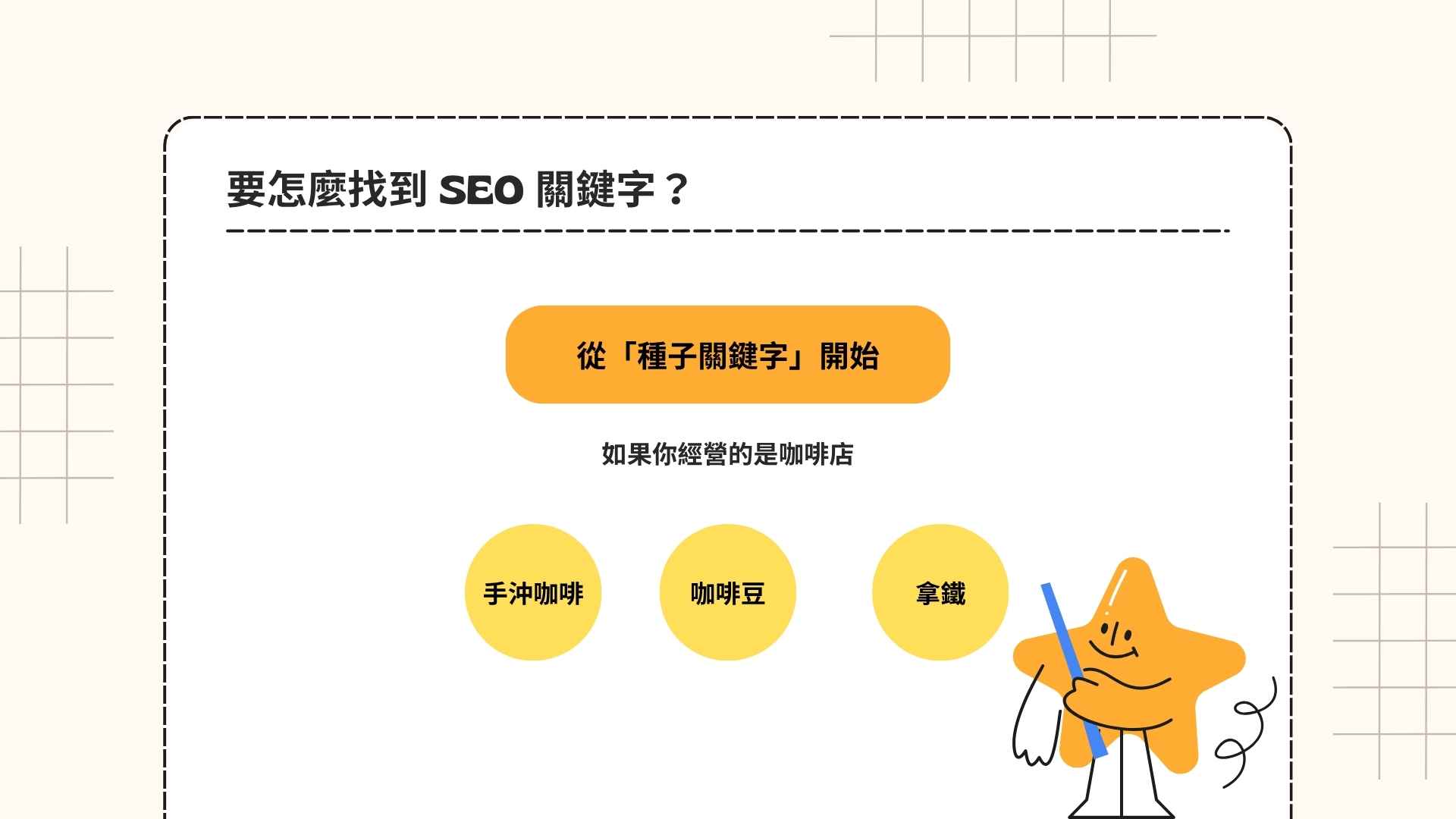 要怎麼找到 SEO 關鍵字？這幾招超實用！