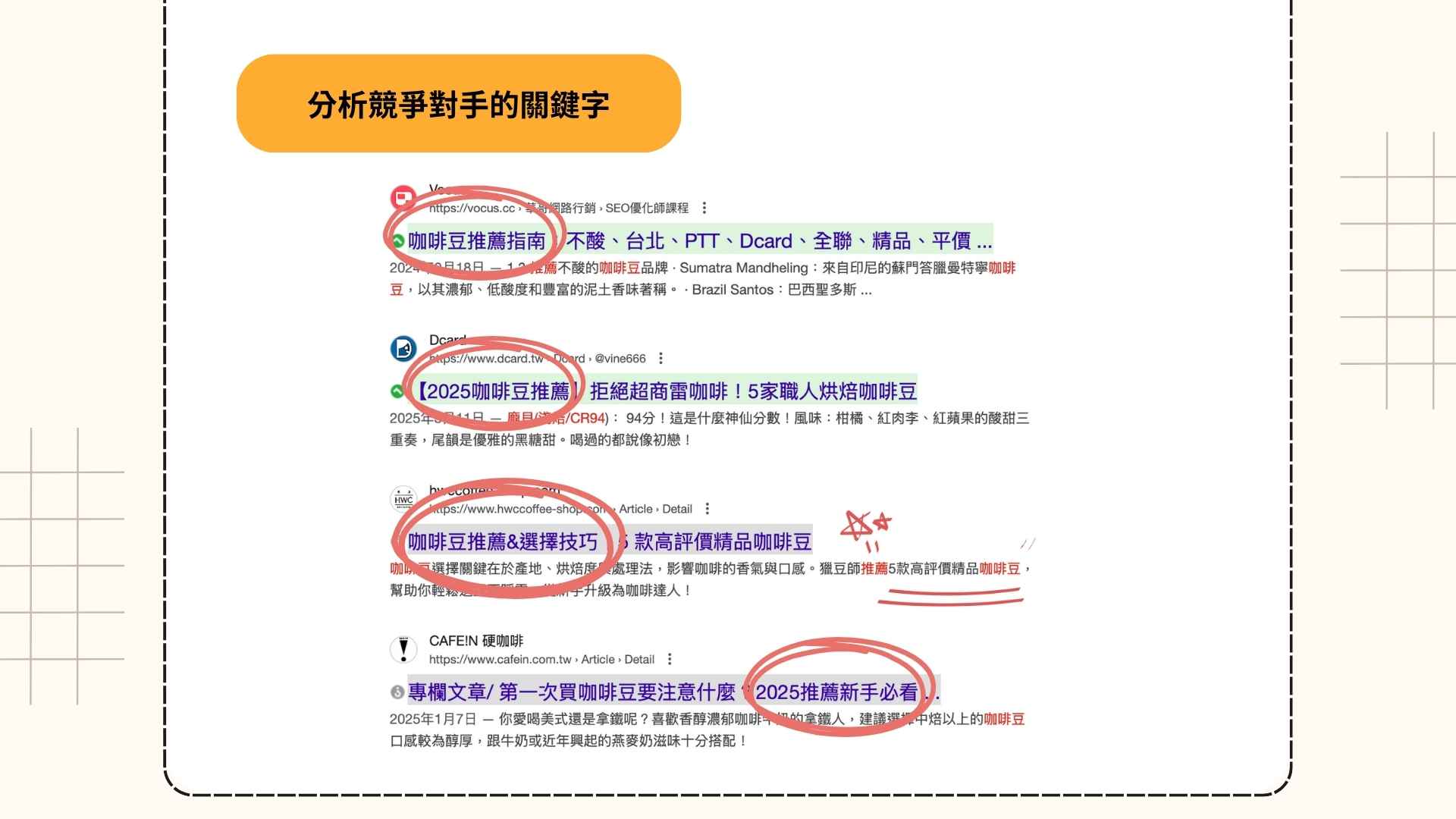要怎麼找到 SEO 關鍵字？這幾招超實用！